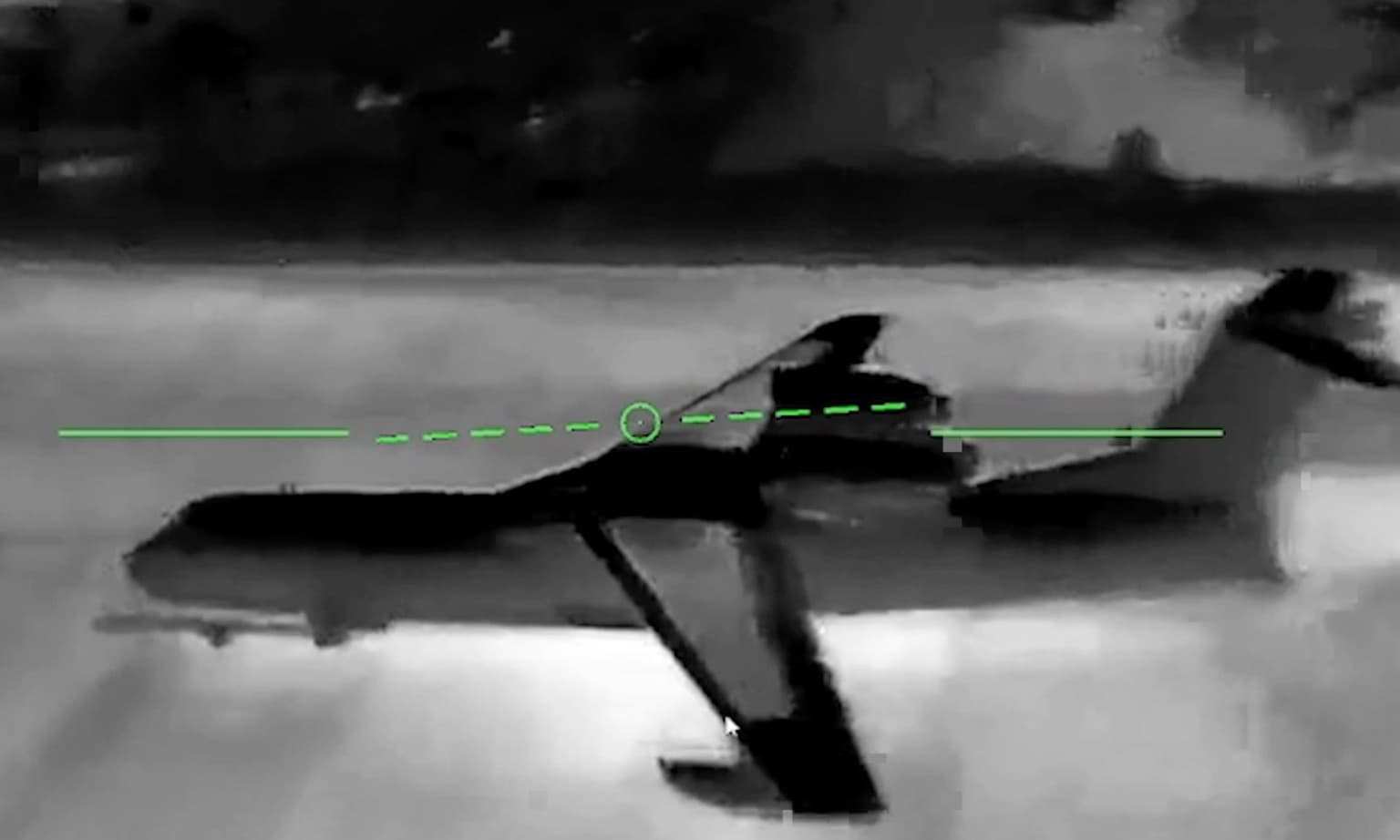 'Justified response' – Zelensky releases footage of Ukrainian strikes on Russian aircraft, other targets deep behind enemy lines