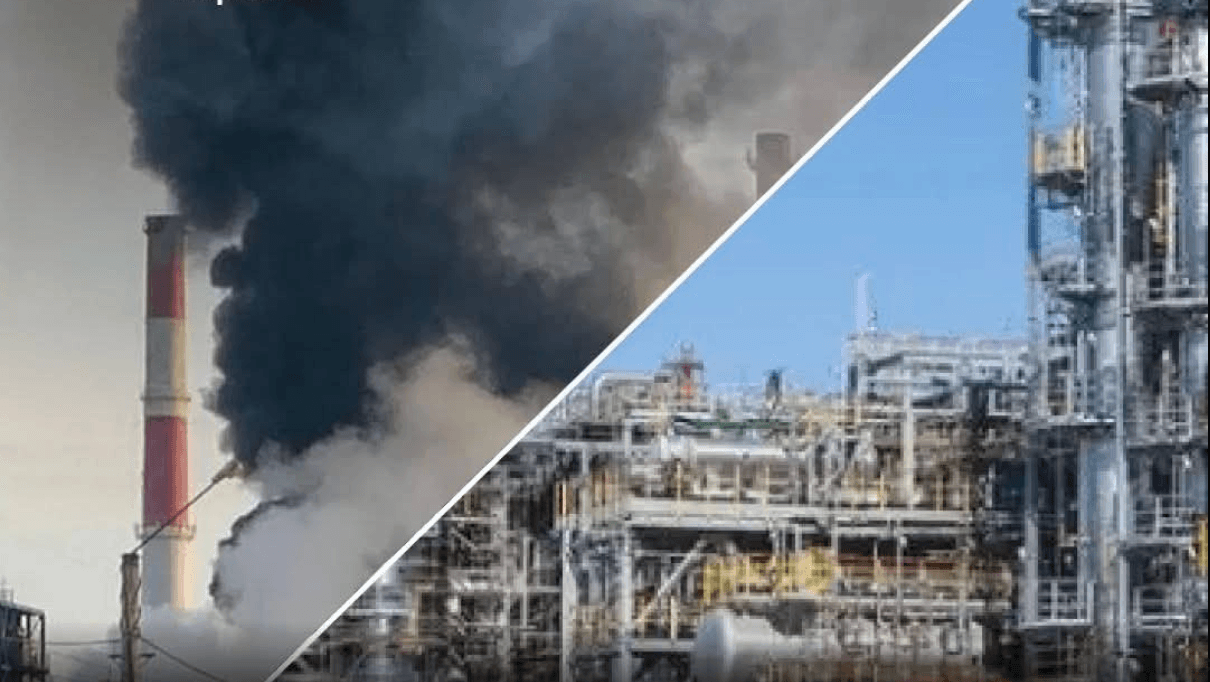 Ukraine war latest: Yet another Russian oil refinery hit, General Staff confirms