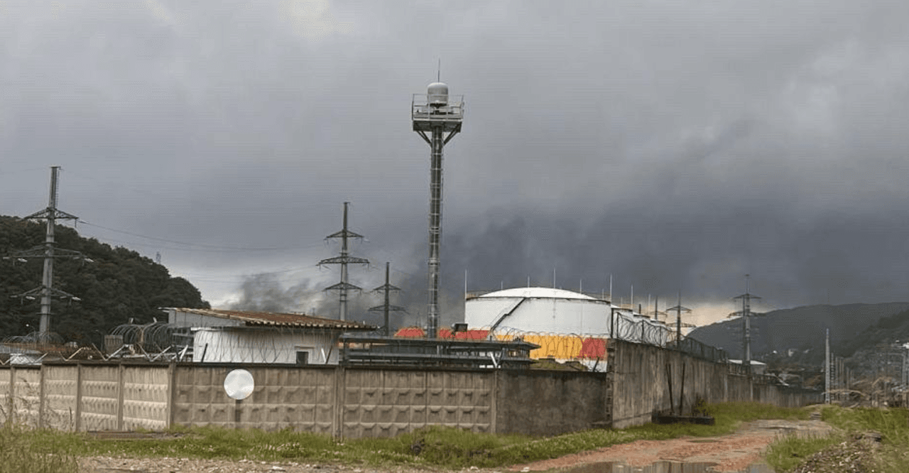 Ukraine strikes Tuapse oil refinery again, hits Russian military targets, General Staff says