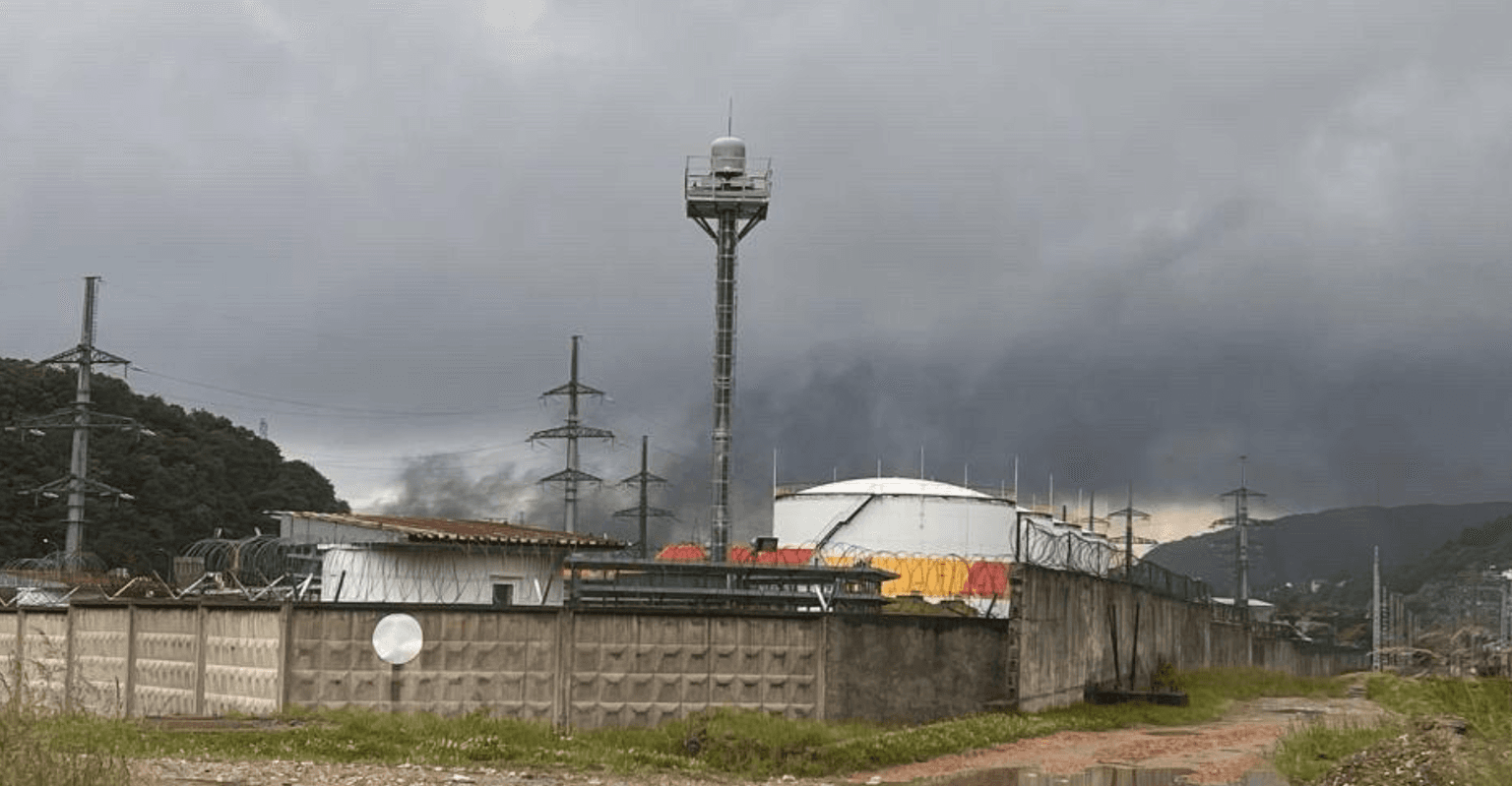 Ukraine strikes Tuapse oil refinery again, hits Russian military targets, General Staff says