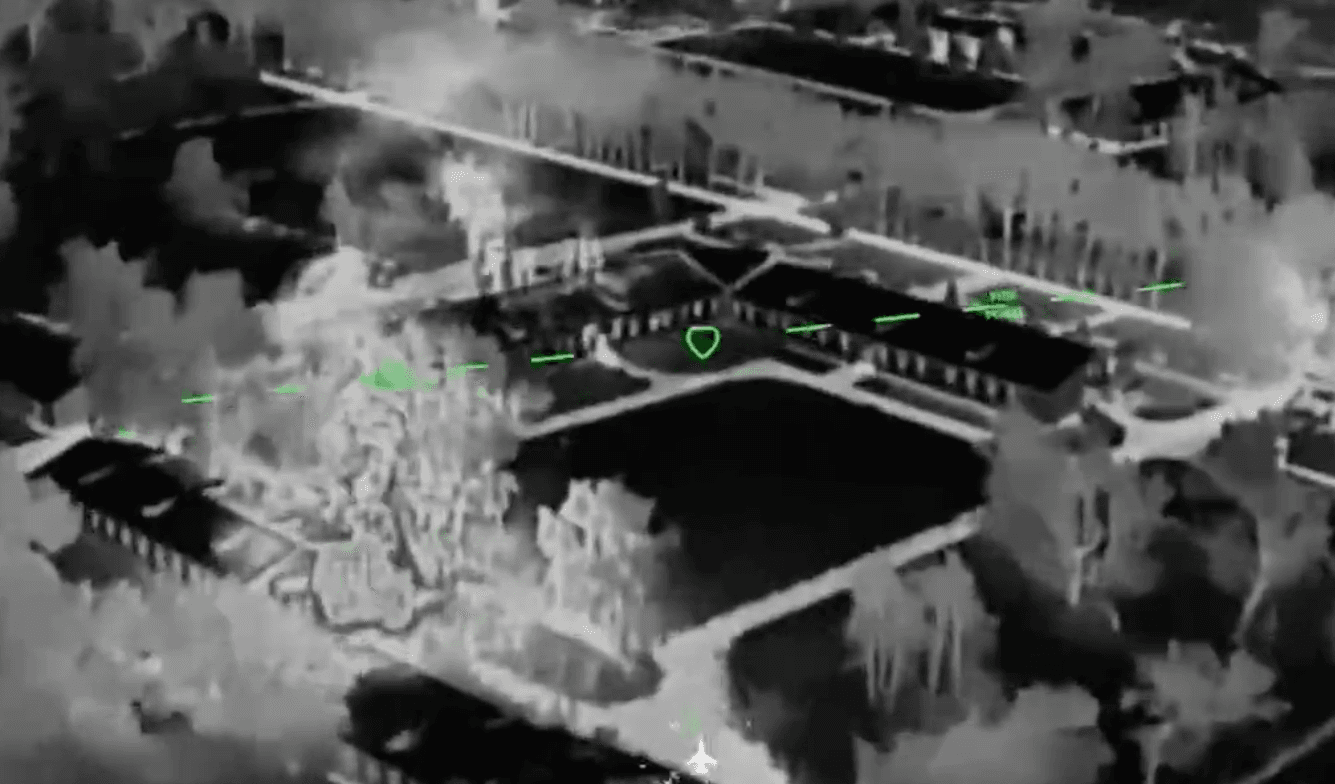 Ukraine war latest: Russian brigade that committed war crimes in Bucha hit by Ukrainian drone strike, military says