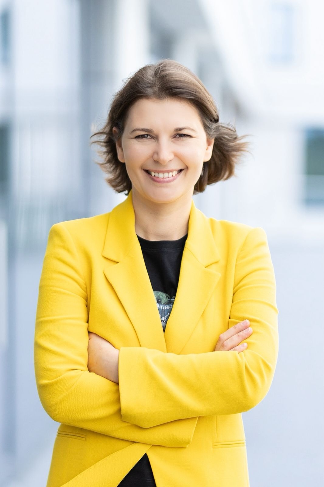 Daria Kaleniuk photo