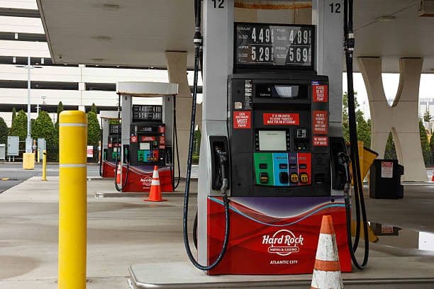Authorities to introduce 'fuel vouchers,' restrict gasoline sales in occupied Crimea amid shortages linked to Ukrainian strikes