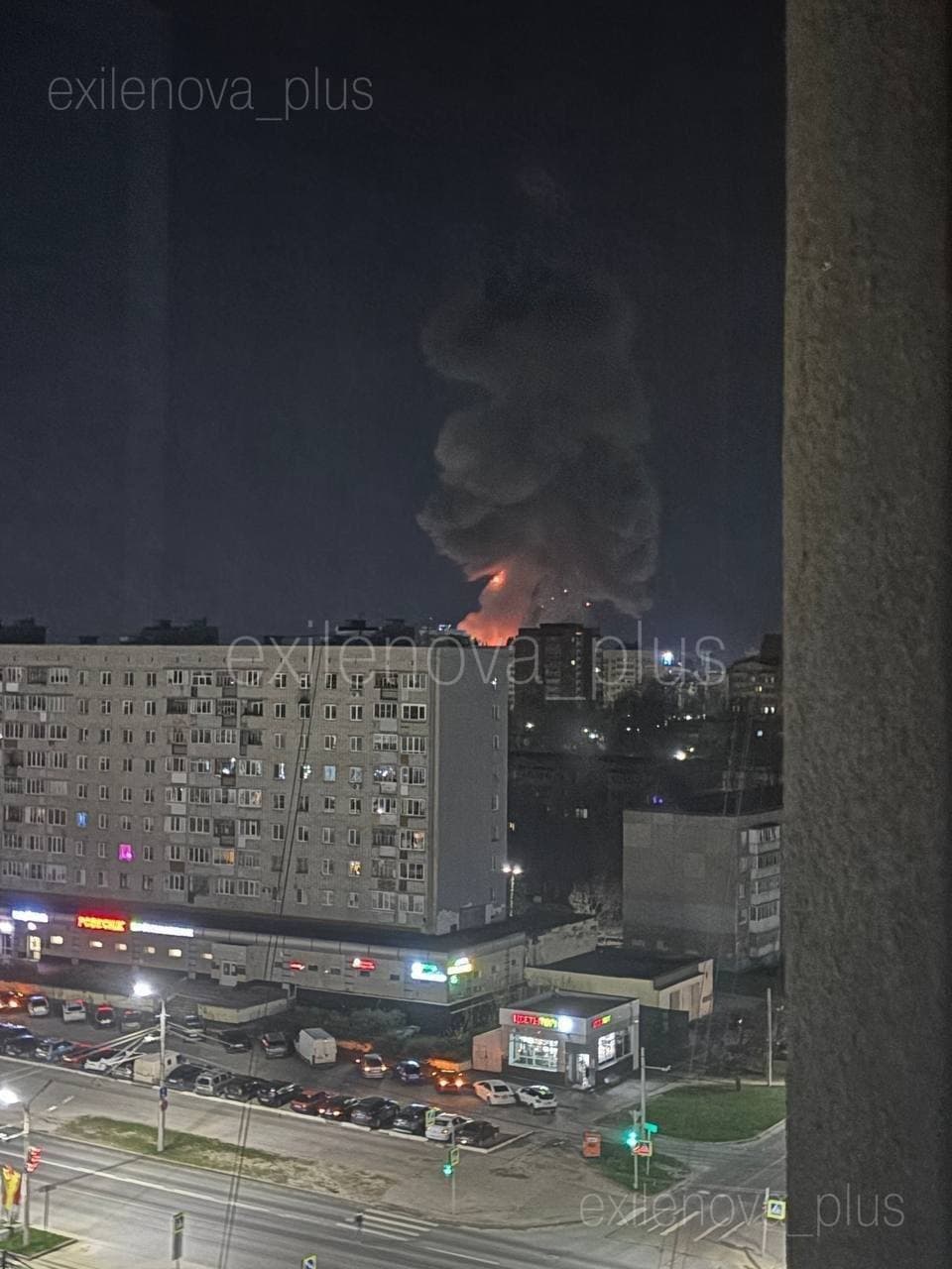 Flamingo missile reportedly strikes Russian Shahed, Iskander component facility amid large-scale Ukrainian attack