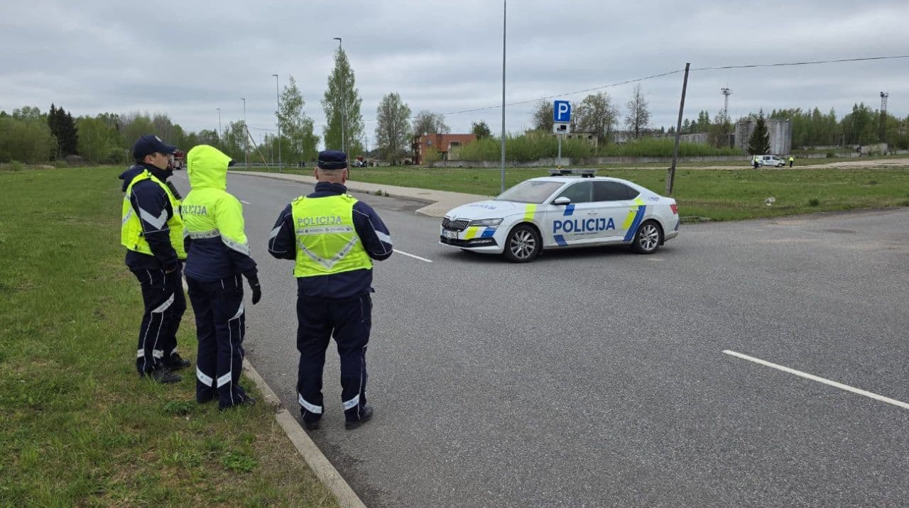 Latvia says drones entered airspace from Russia, 1 may have crashed near oil facility