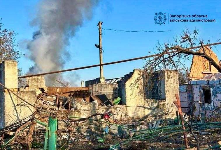 Russian attacks kill at least 6, injure 58 across Ukraine over past day