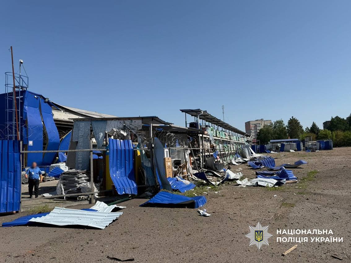 Russia hits Ukraine's Chernihiv, Sumy oblasts in morning attacks, killing 4