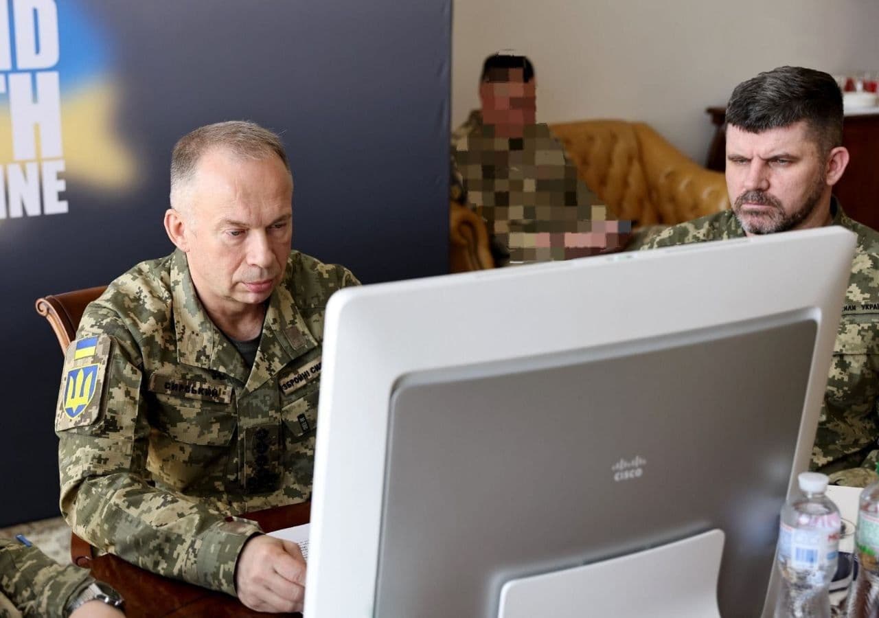 Syrskyi reveals how many Russian soldiers have been killed in Ukraine since beginning of 2026