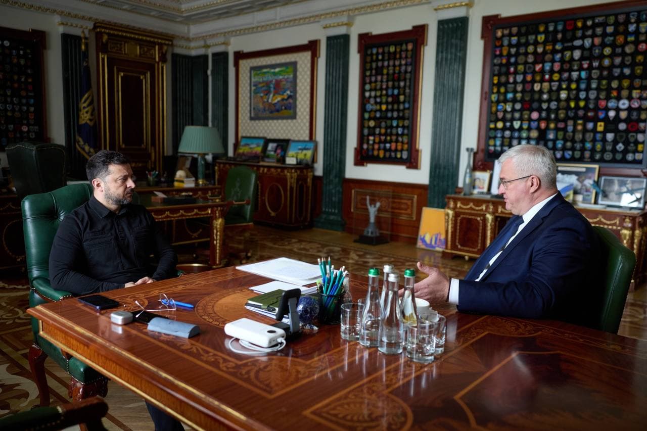Russia preparing new large-scale attack, Zelensky says