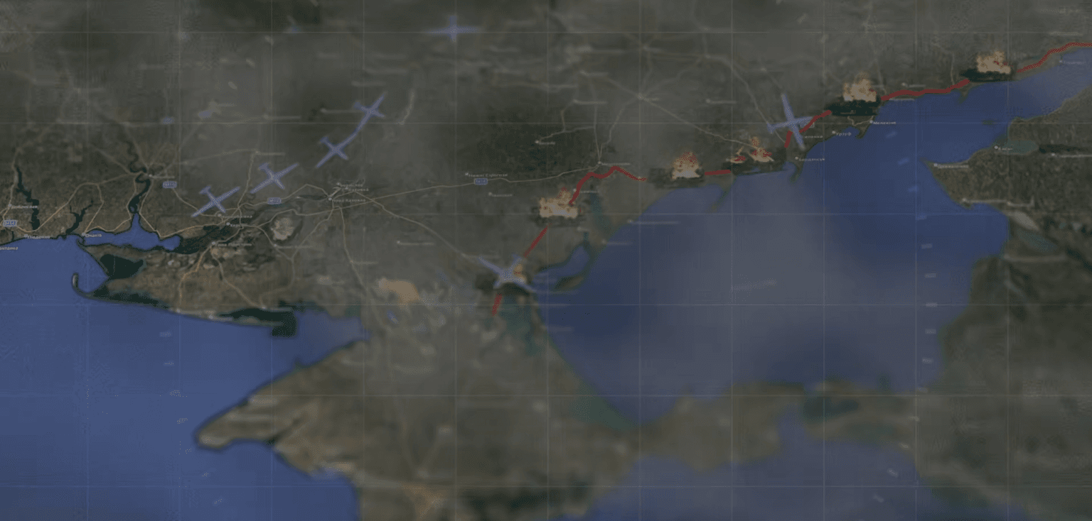 News from occupied Ukraine: Crimea faces food shortages amid Ukrainian strikes on Russian logistics