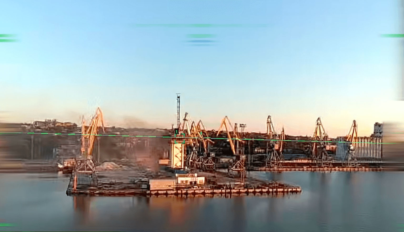 Ukraine war latest: Russian-occupied Mariupol port no longer operational after Ukrainian strikes