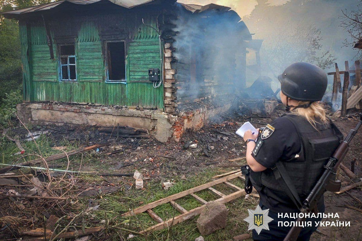 Russian attacks kill at least 4, injure 22 across Ukraine over the past day