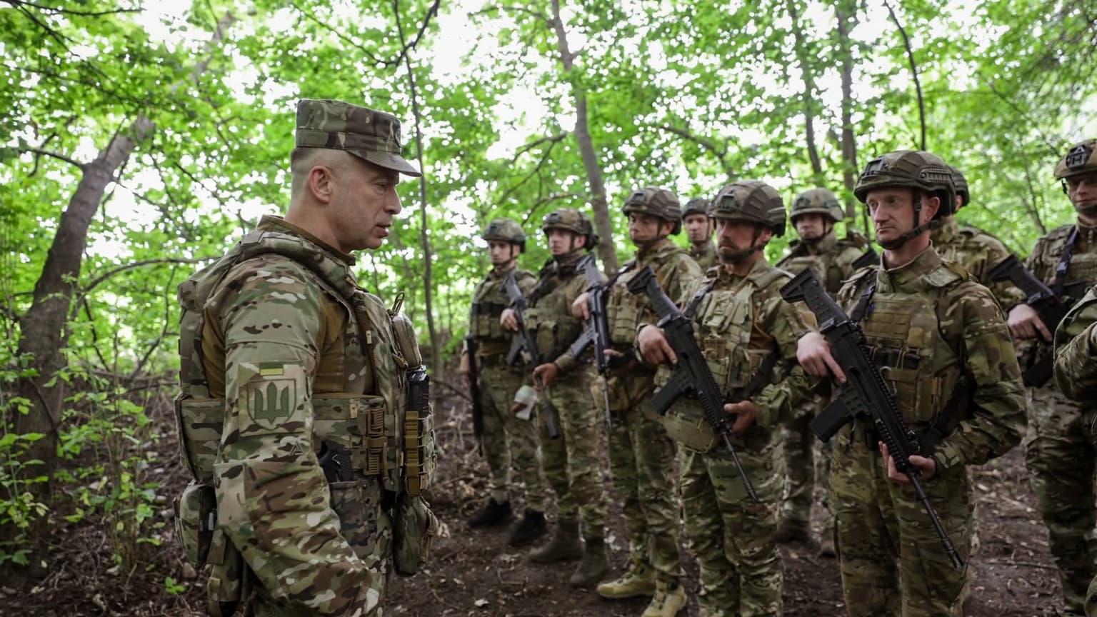 At least 26 noncombat deaths, alleged abuse reported in Skelia assault regiment, Ukrainian media investigation finds