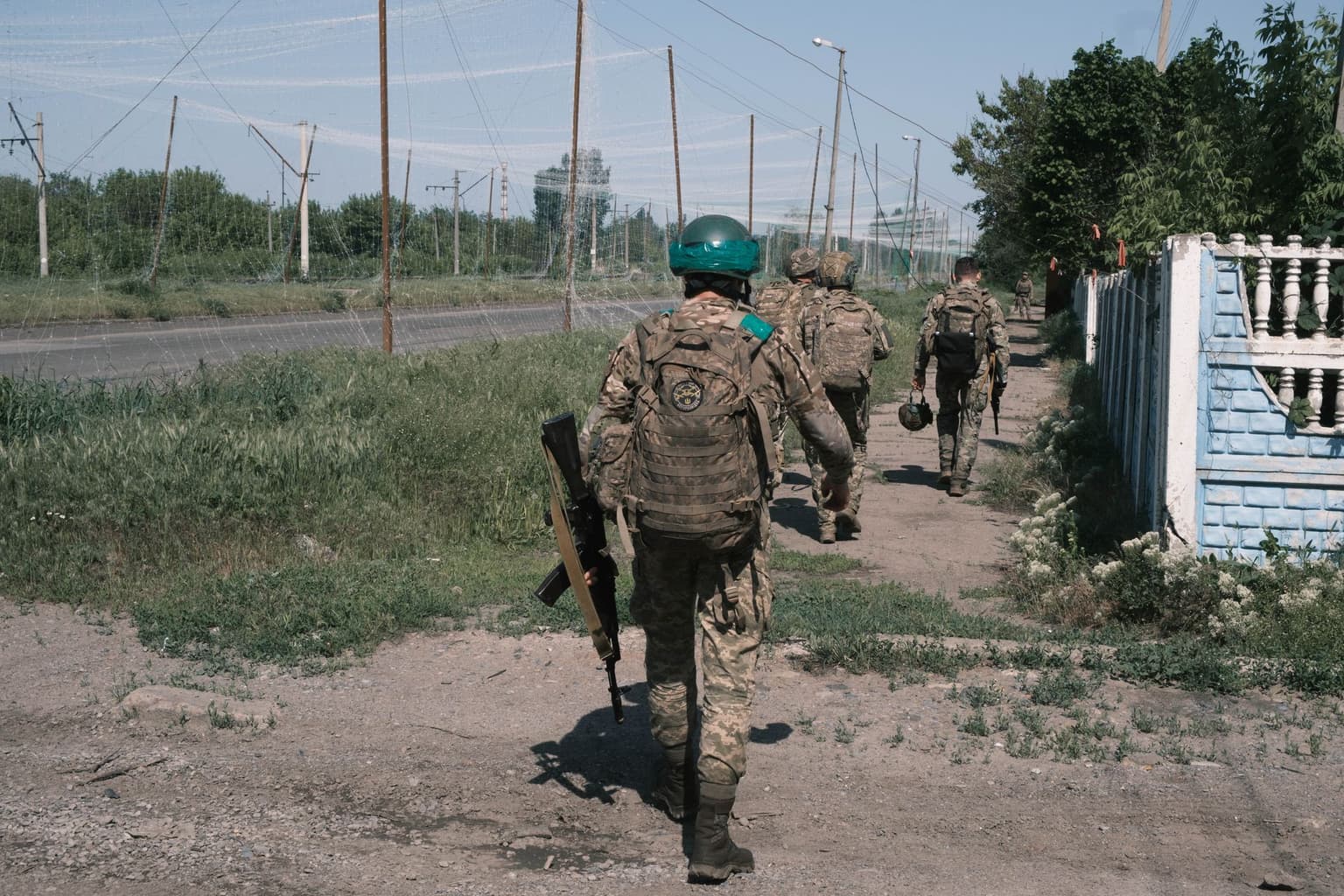 General Staff: Russia has lost 1,380,120 troops in Ukraine since Feb. 24, 2022
