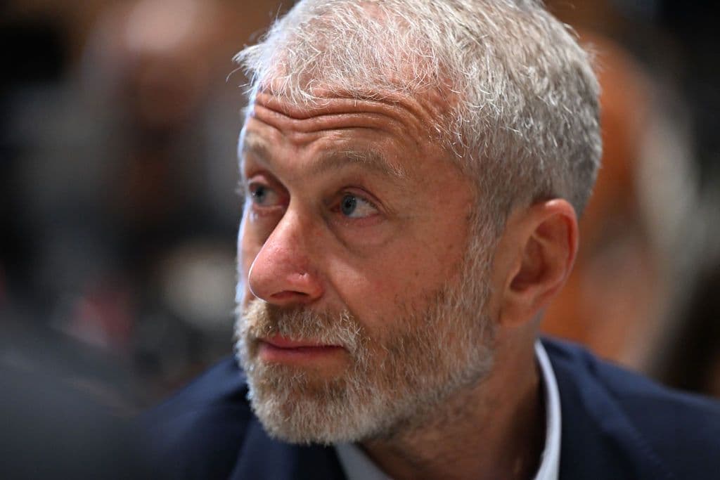 Zelensky asked Russian oligarch Abramovich to send message to Putin on peace talks