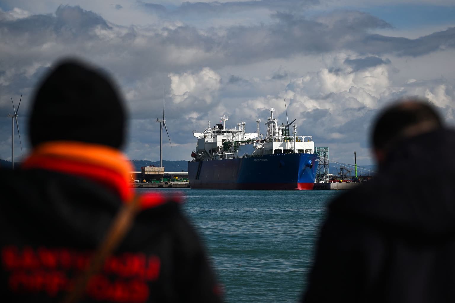 'Disappointing' — Russian Arctic LNG imports to EU rise despite ban as loophole persists
