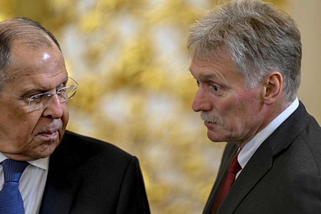 Russia rejects Ukrainian, European peace initiatives, says battlefield will decide war