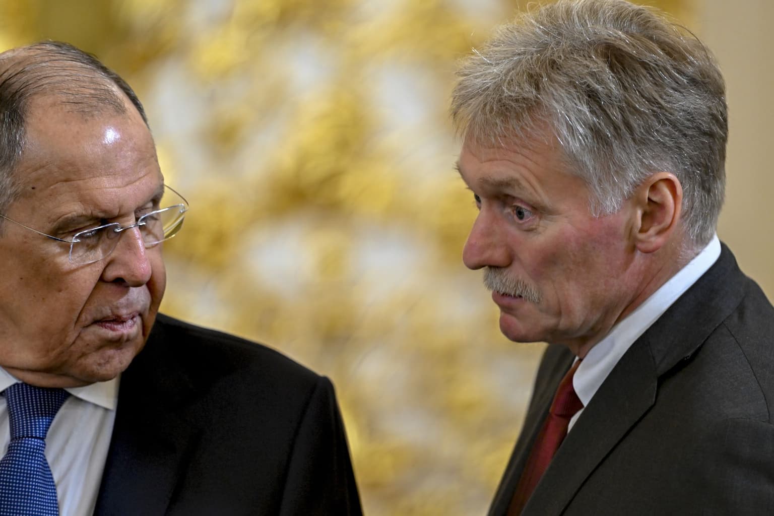 Russia rejects Ukrainian, European peace initiatives, says battlefield will decide war