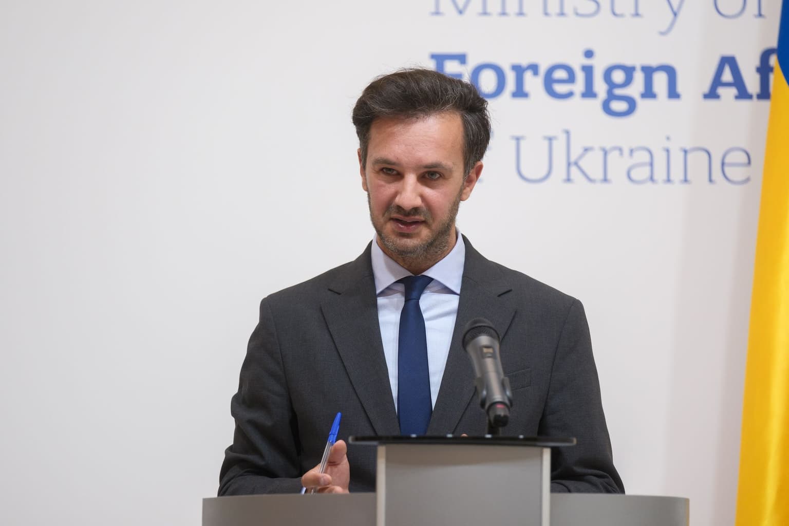 Ukraine apologizes to Greece over naval drone incident, says it shows Russia's war threat to Europe