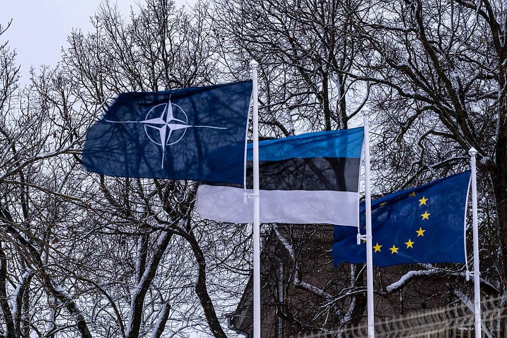 Estonia receives first medium-range air defense system