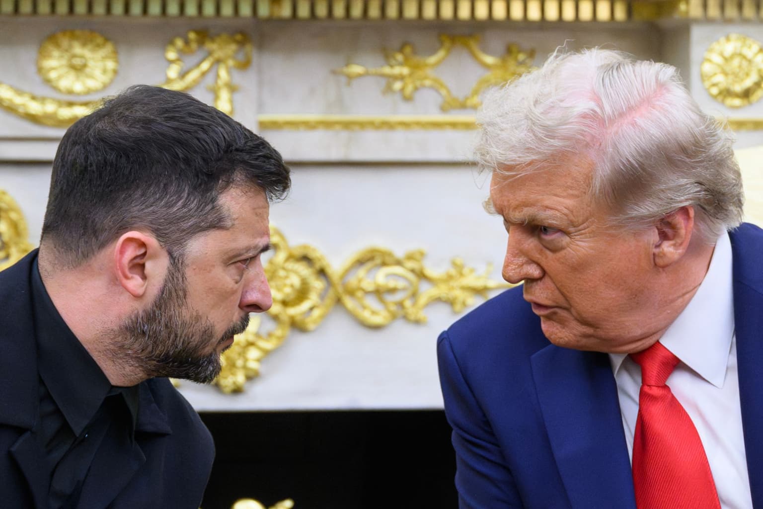 Exclusive: Ukraine believes it secured Trump's backing to act 'more boldly' toward Russia