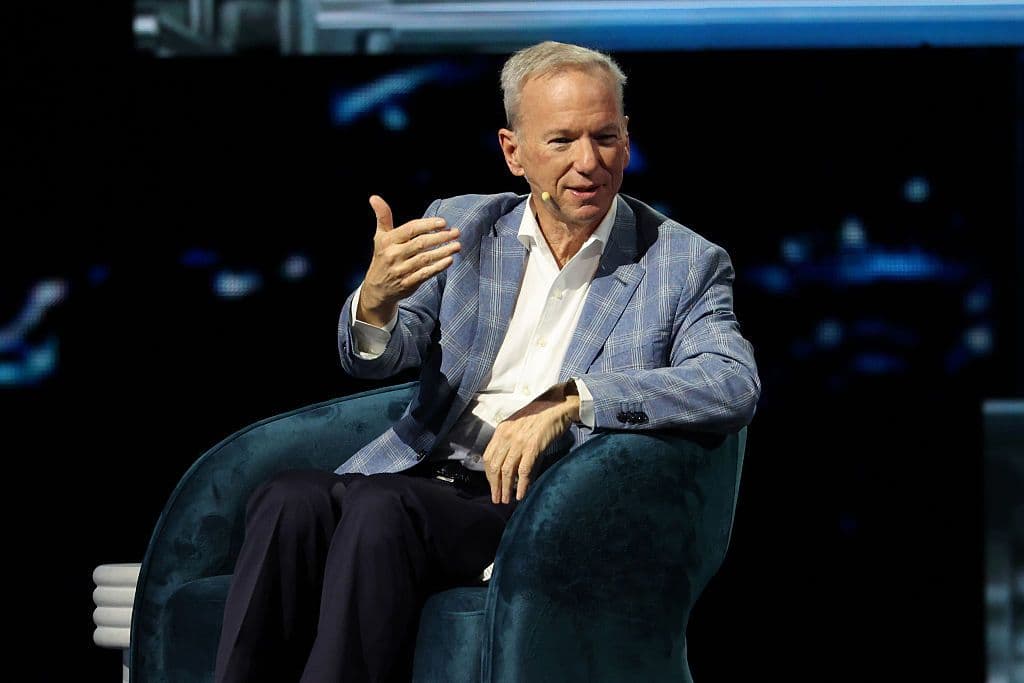 'Great news for Ukraine's investment climate' — What we know about ex-Google CEO's Kyiv real estate investment