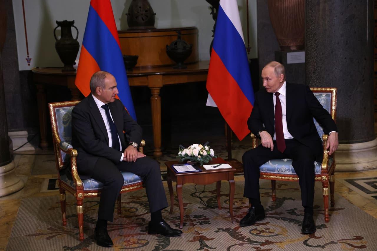 Russia weighs options on Armenia ahead of key elections