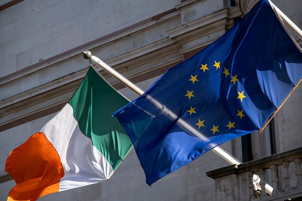 Ireland commits to investigating Russian steel, promote Ukraine accession, EU ambassador says
