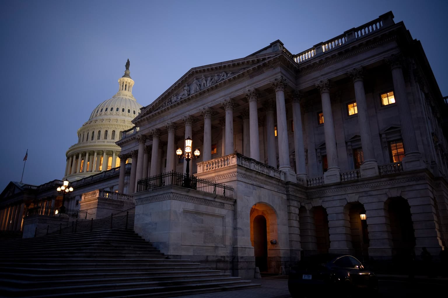 US Senate committee backs $750 million in Ukraine aid in 2027 defense budget