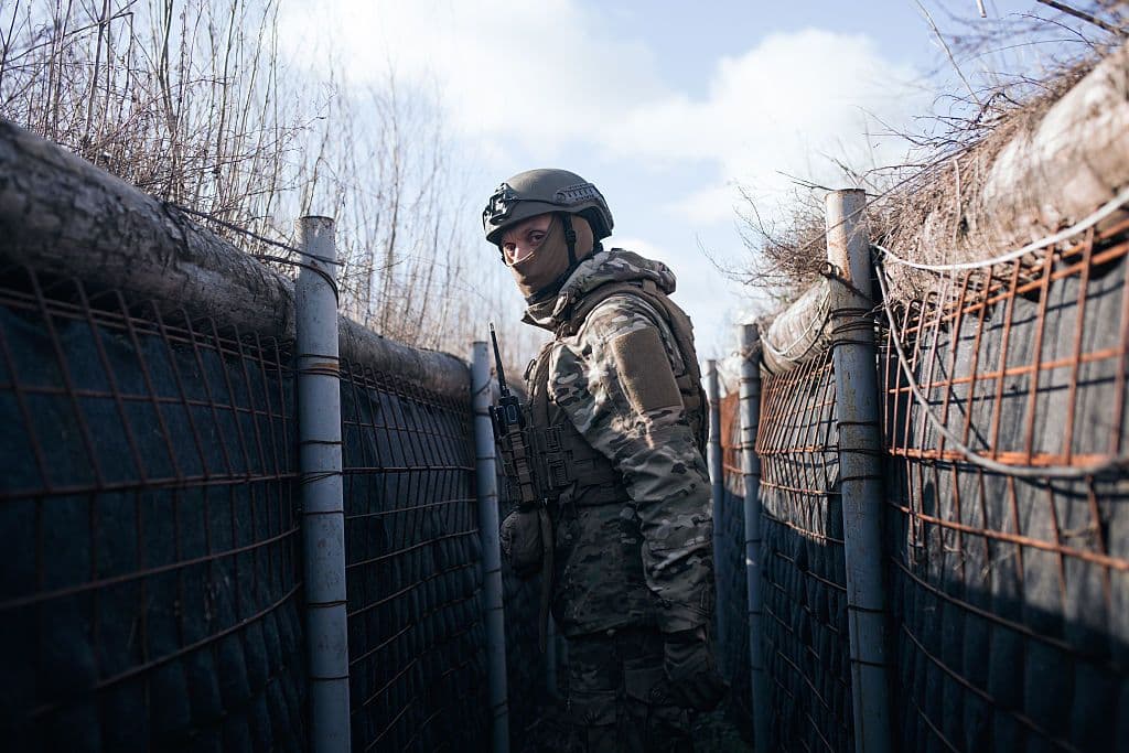 General Staff: Russia has lost 1,403,550 troops in Ukraine since Feb. 24, 2022