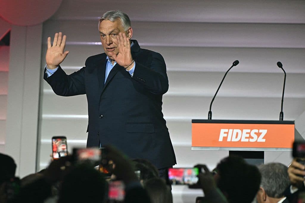 Orban secures new term as Fidesz party leader despite election defeat