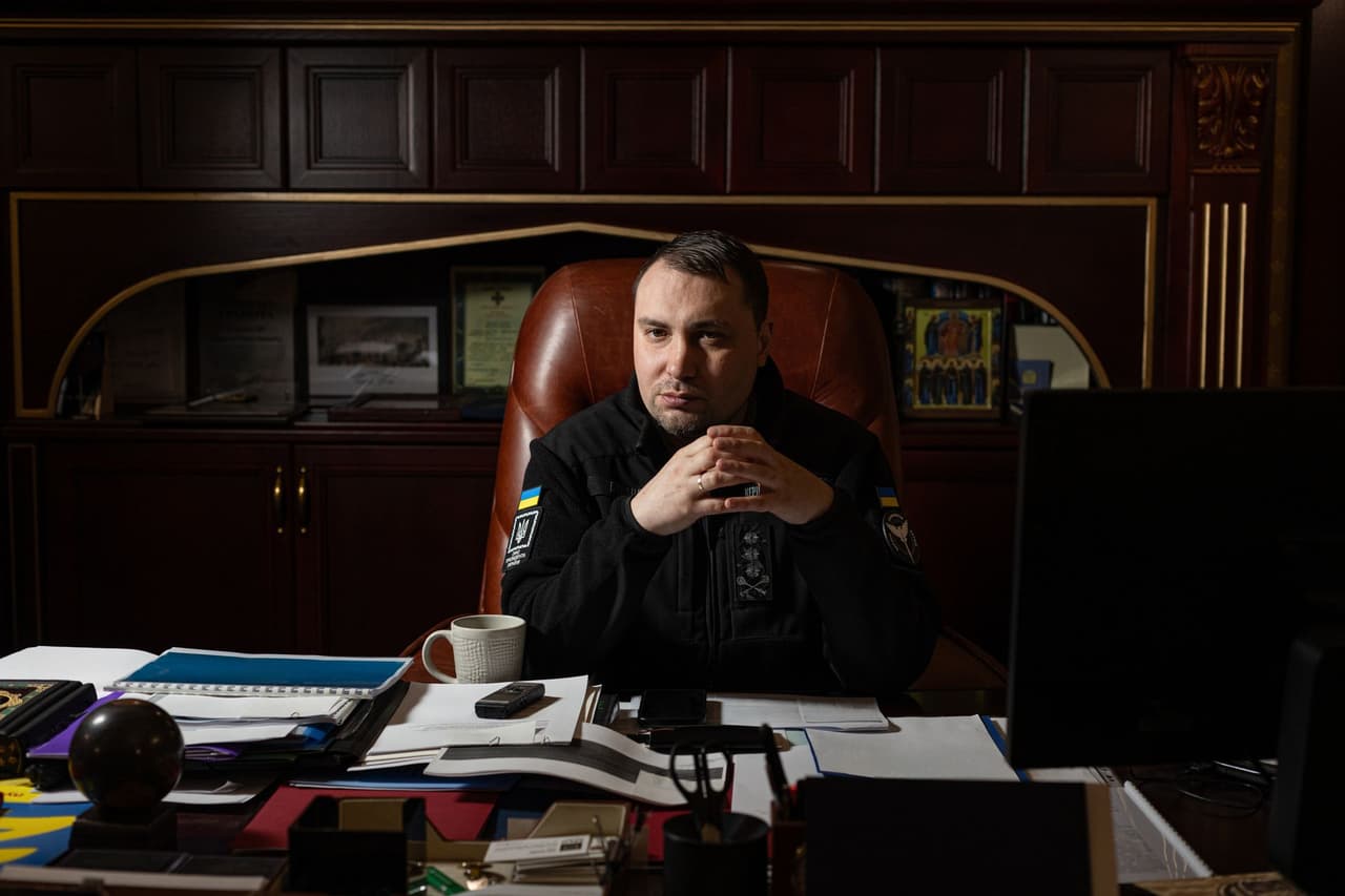 Zelensky's Chief of Staff Budanov features in tapes linked to latest corruption case, media say