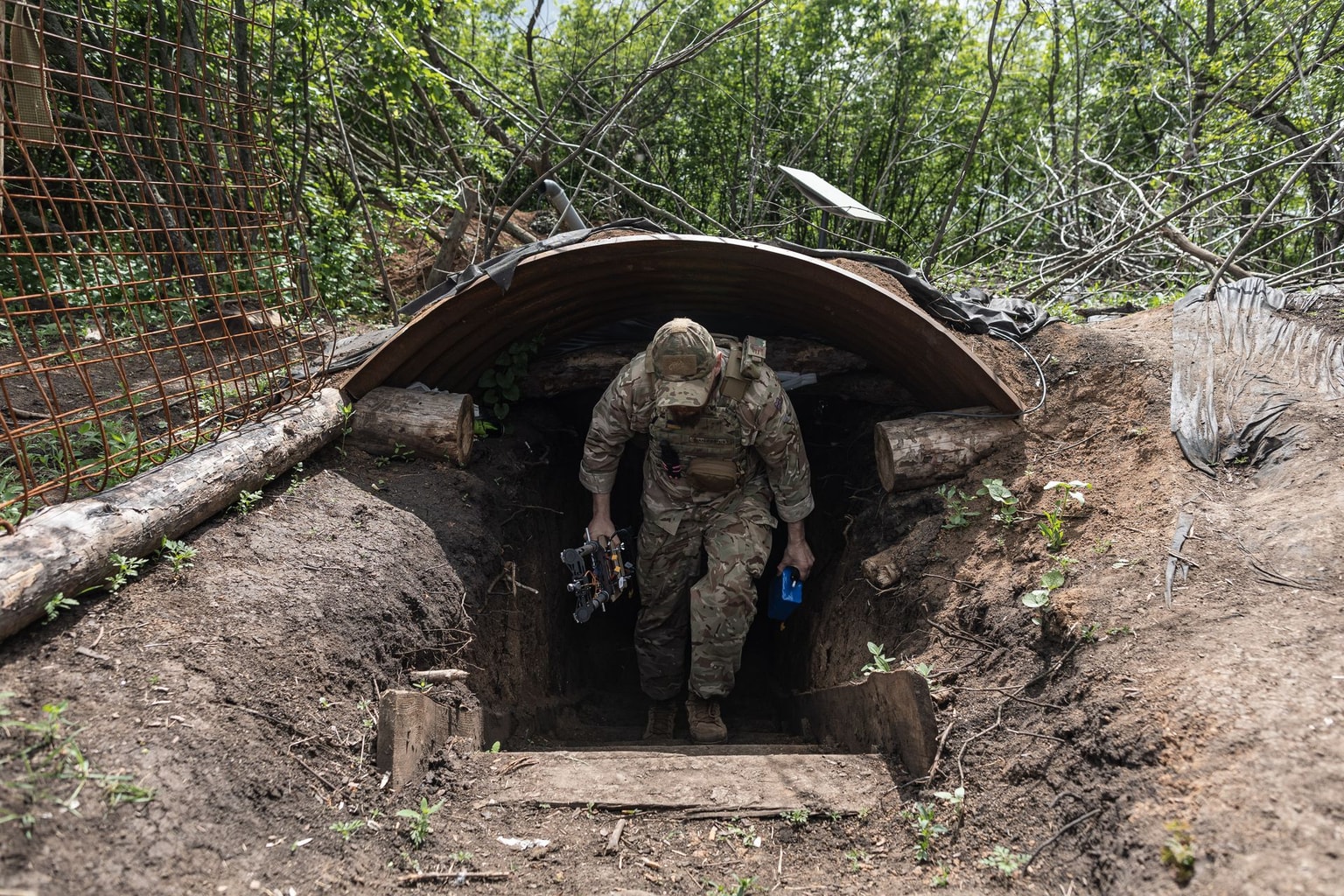General Staff: Russia has lost 1,385,420 troops in Ukraine since Feb. 24, 2022