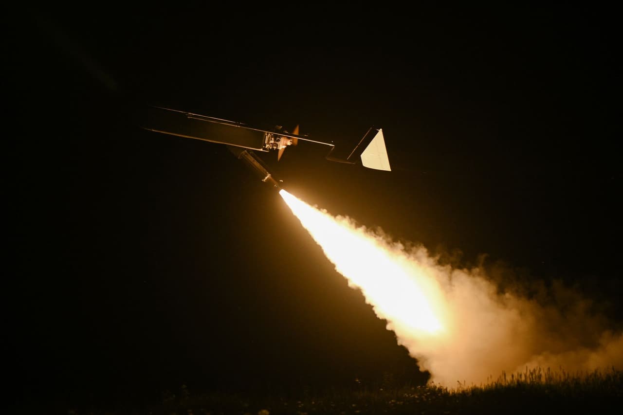 Ukraine strikes Russian titanium plant, facility producing missile, drone components, monitoring channels claim