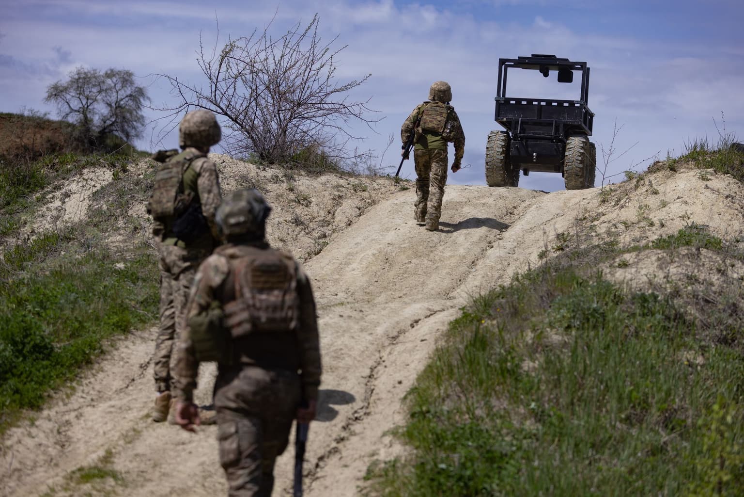General Staff: Russia has lost 1,397,060 troops in Ukraine since Feb. 24, 2022