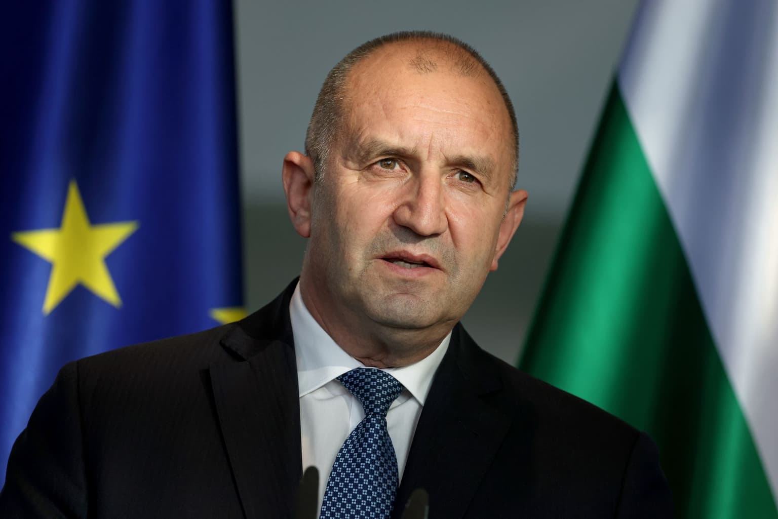 'Time to sit at the negotiating table' —Bulgaria to stop sending arms to Ukraine