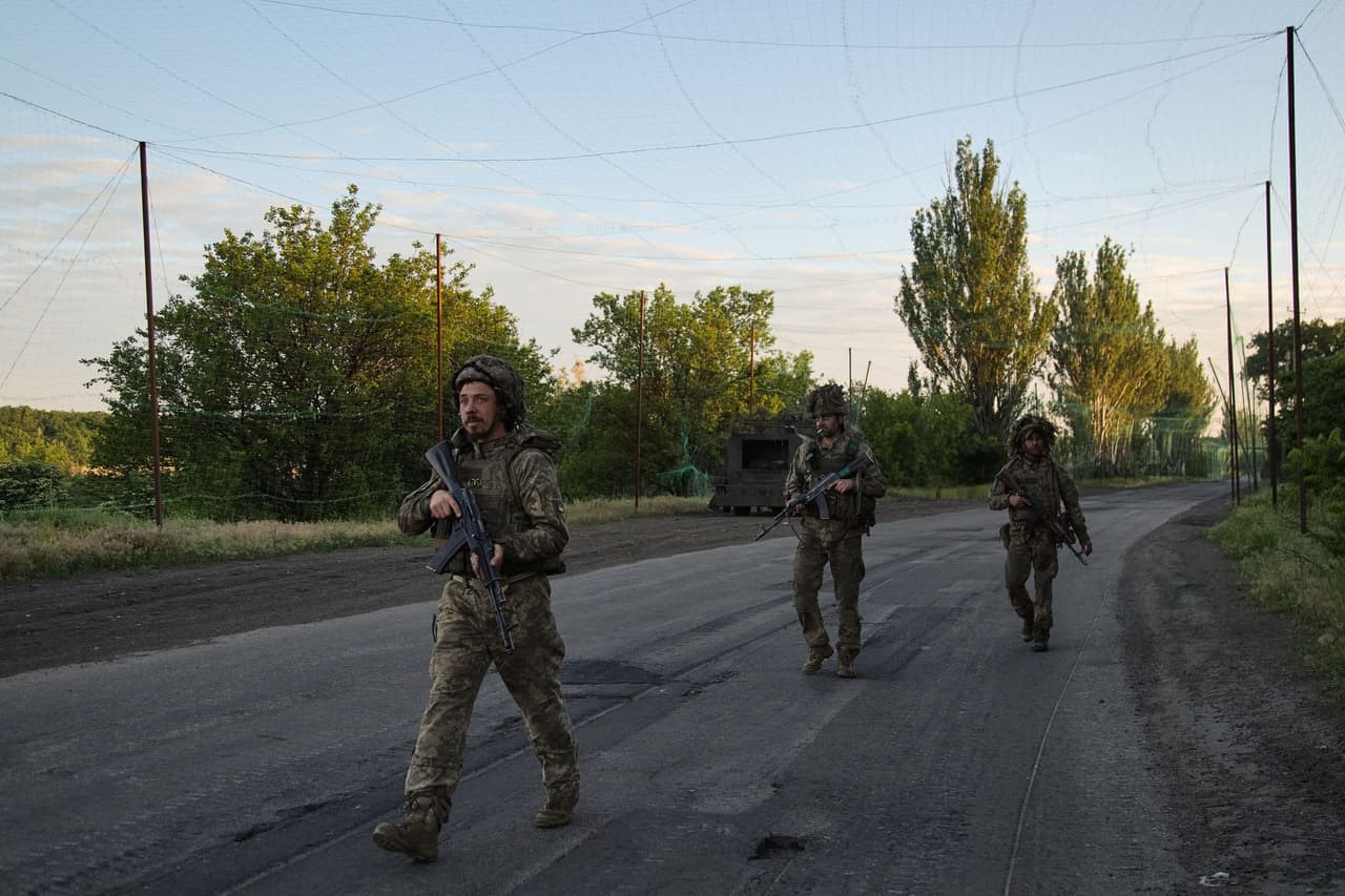 General Staff: Russia has lost 1,482,150 troops in Ukraine since Feb. 24, 2022
