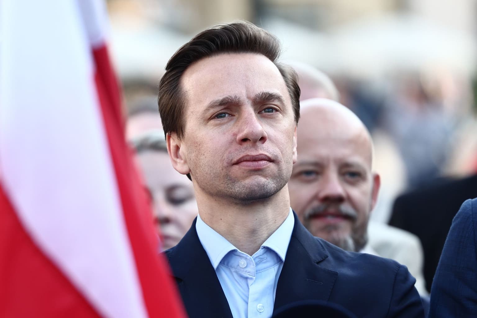 Polish far right calls for blocking Ukraine's EU bid over military unit name controversy