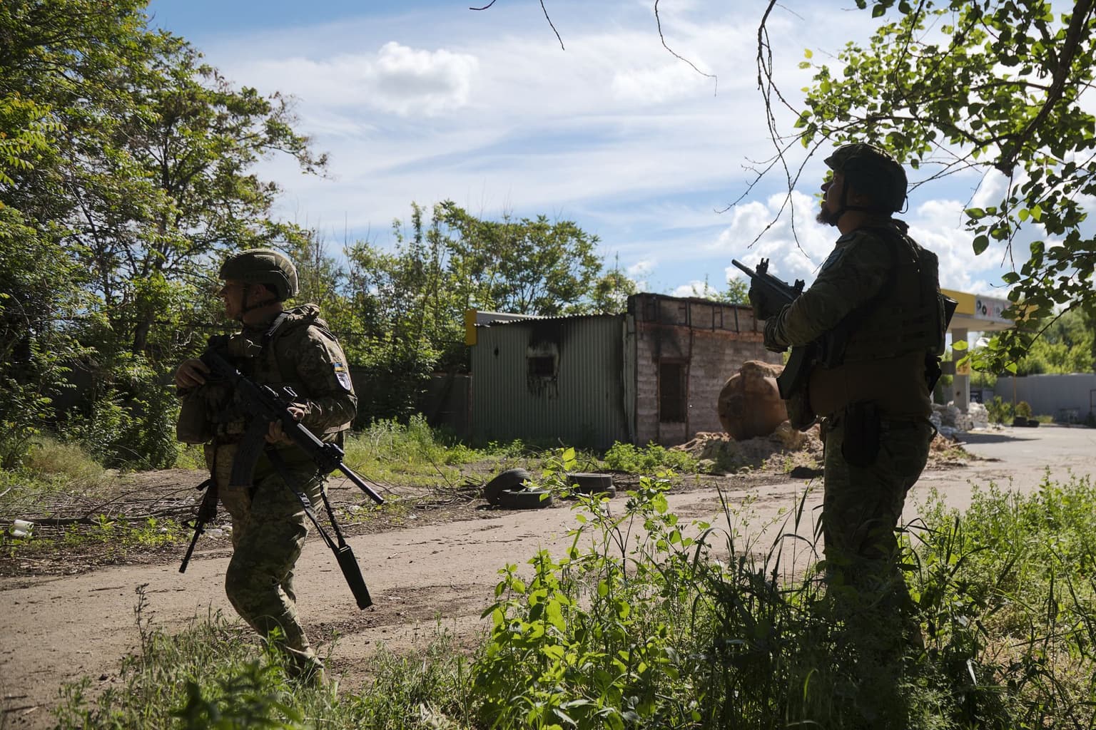 General Staff: Russia has lost 1,372,270 troops in Ukraine since Feb. 24, 2022