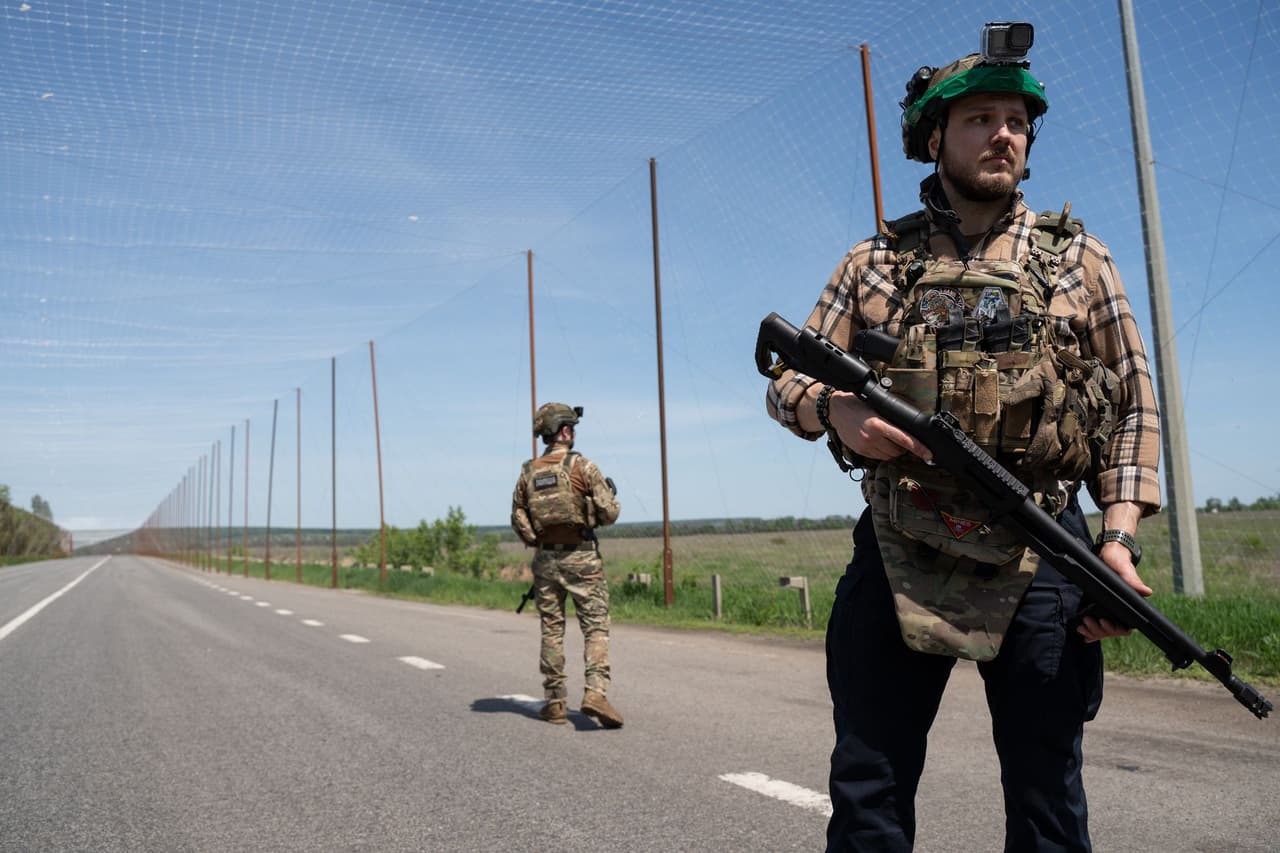 General Staff: Russia has lost 1,376, 320 troops in Ukraine since Feb. 24, 2022