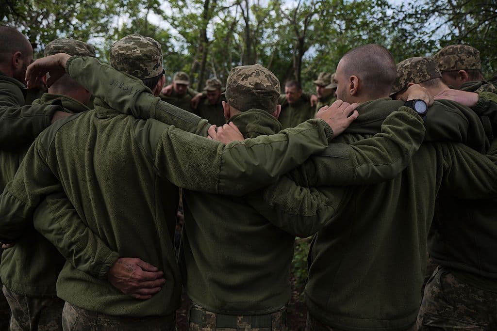 General Staff: Russia has lost 1,395,790 troops in Ukraine since Feb. 24, 2022
