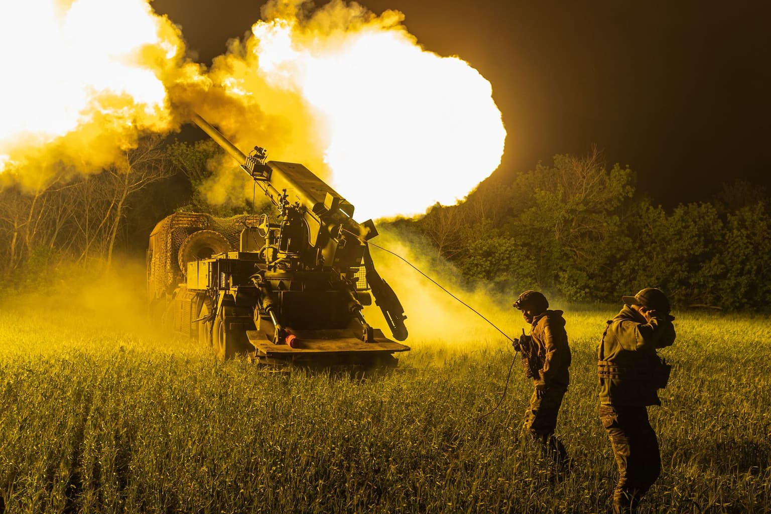 General Staff: Russia has lost 1,381,870 troops in Ukraine since Feb. 24, 2022