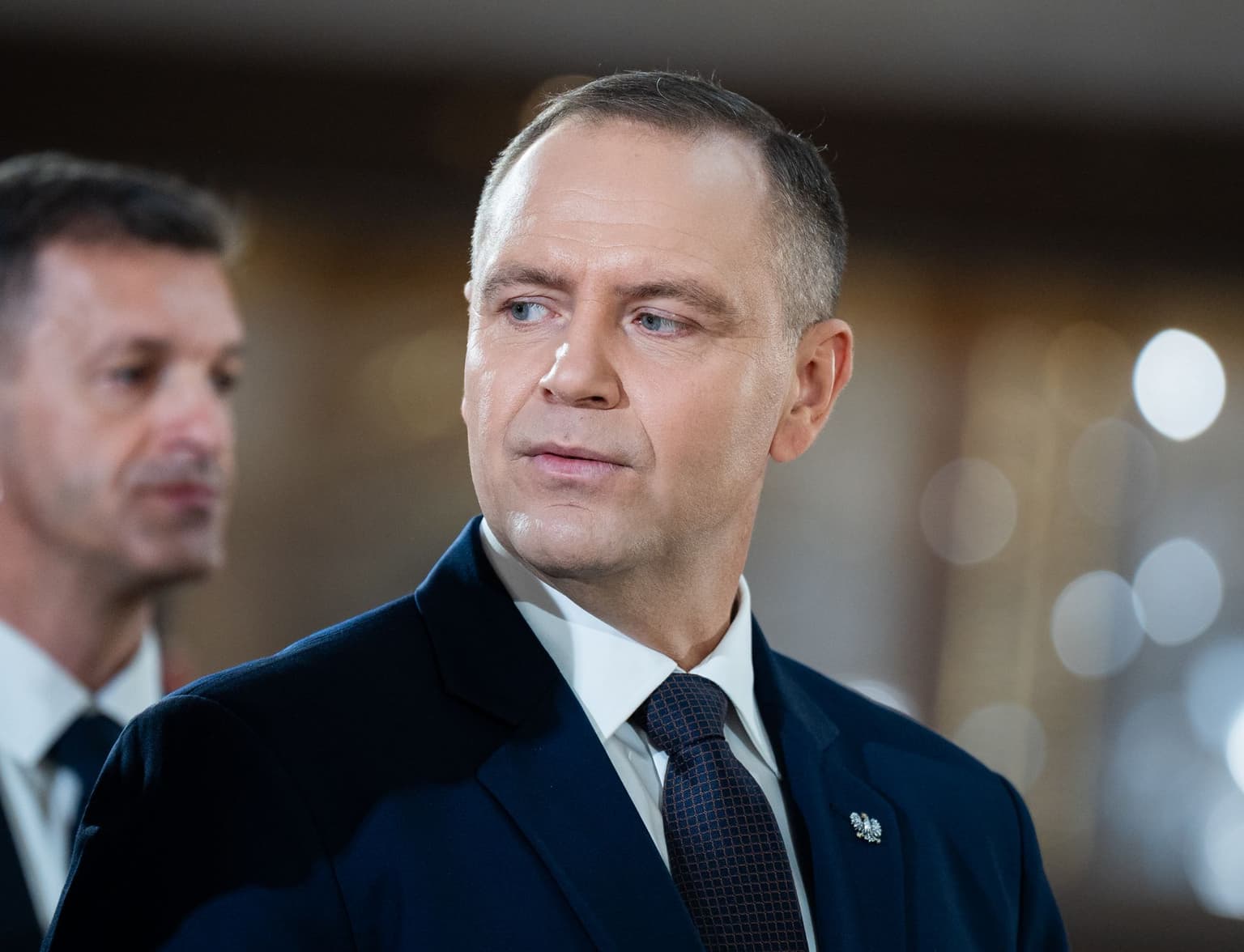 Polish president's office explains revoking Zelensky's award while Mussolini's, Schroeder's stands