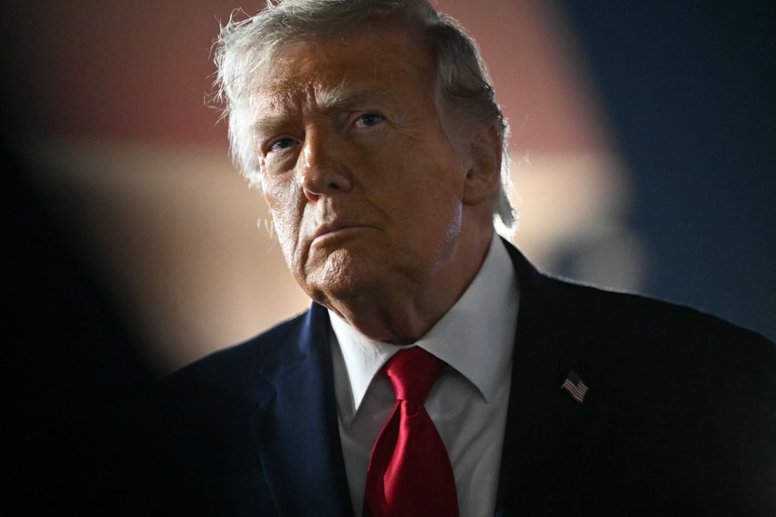 U.S. President Donald Trump in New York, U.S., on June 9, 2026.