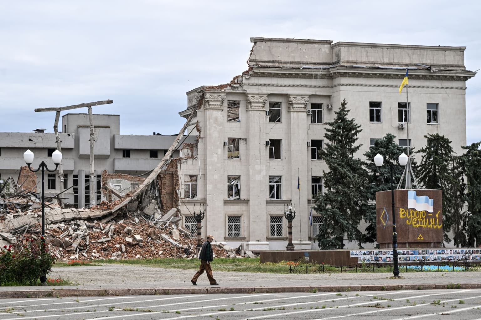 UN records highest civilian casualty toll in Ukraine since 2022