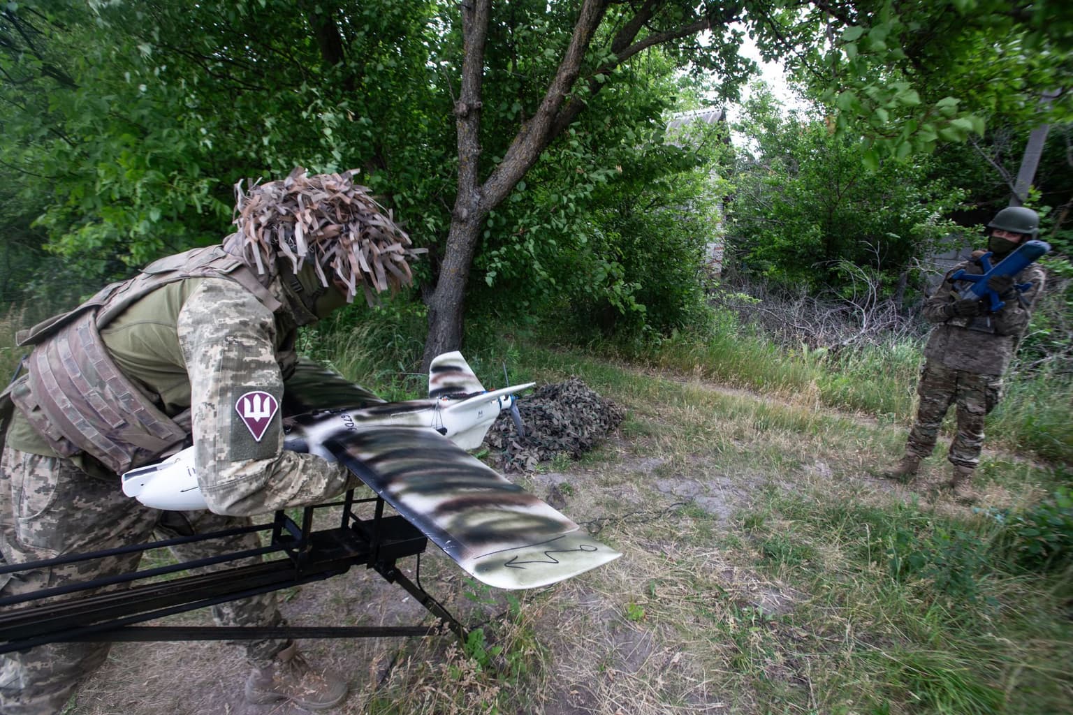 General Staff: Russia has lost 1,386,680 troops in Ukraine since Feb. 24, 2022