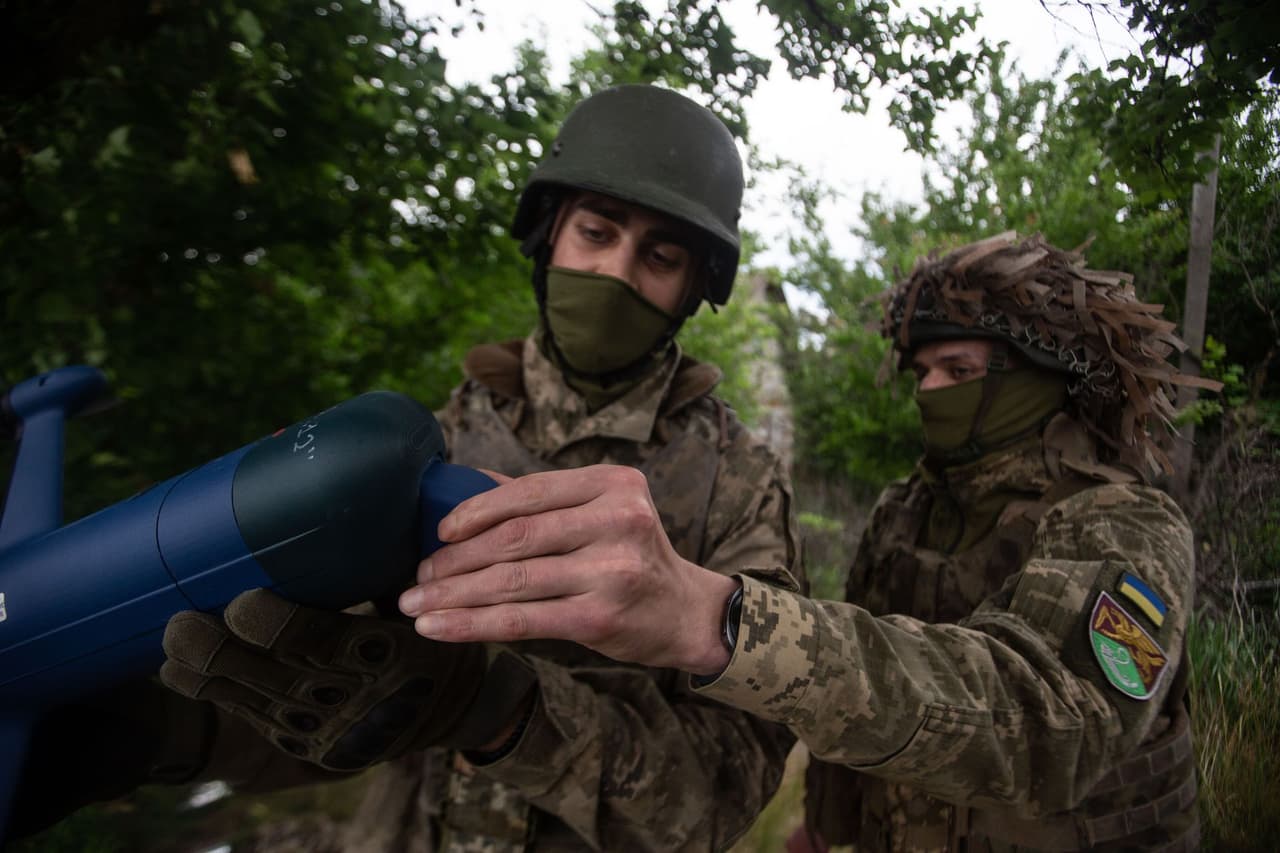 General Staff: Russia has lost 1,389,420 troops in Ukraine since Feb. 24, 2022