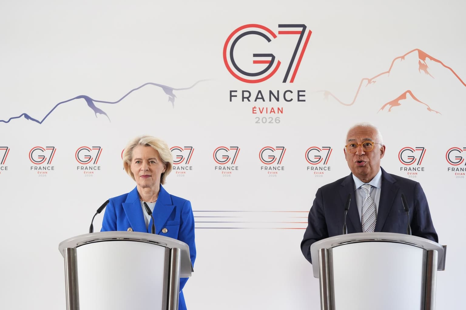 EU to call on G7 to step up Ukraine budget support, von der Leyen says