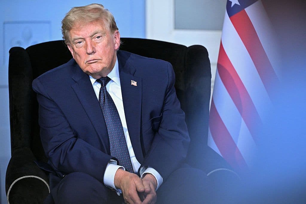 G7 leaders push Trump to change tone on Ukraine, actions still pending
