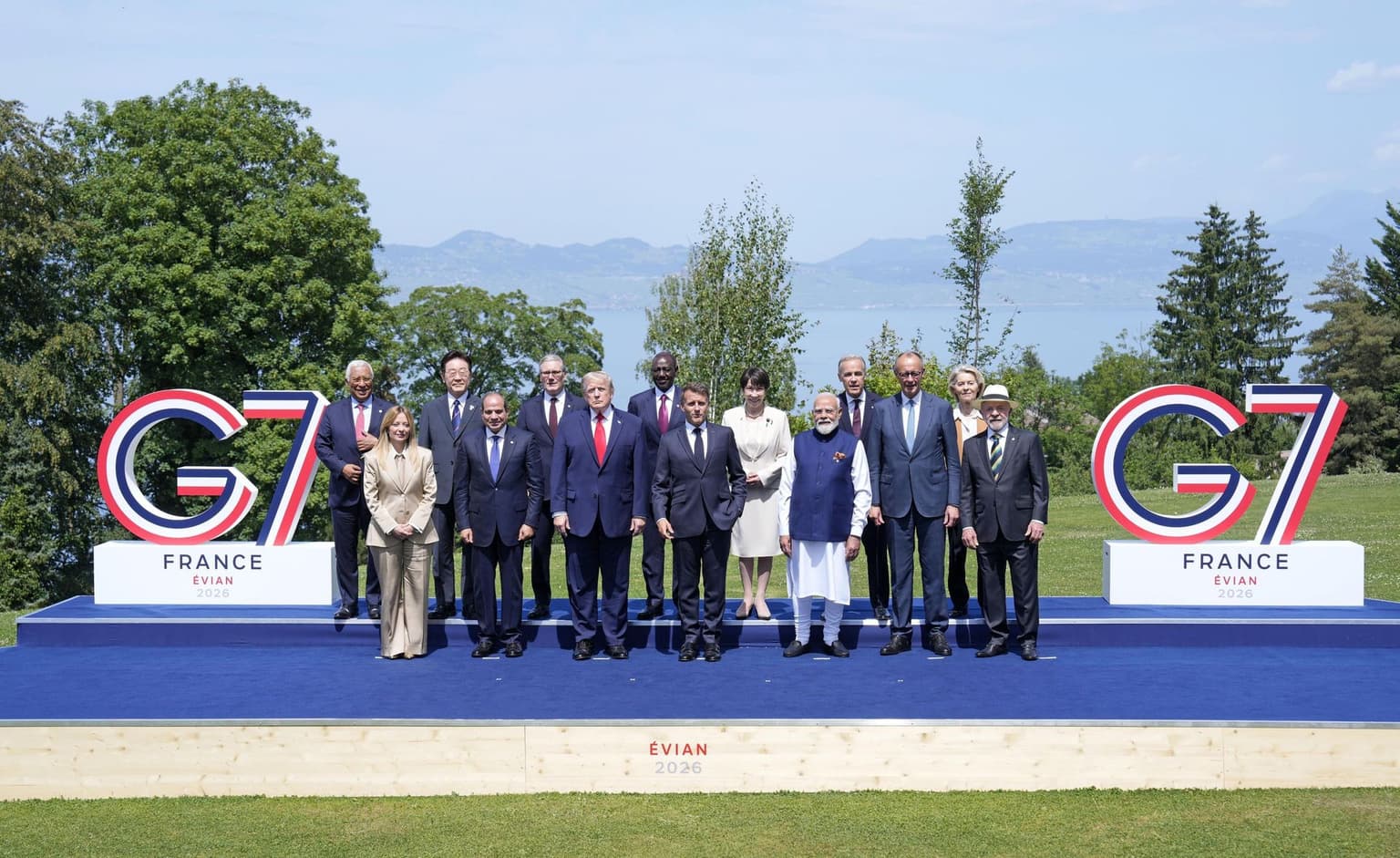 Ukraine war latest: G7 leaders 'ready to consider' granting military production licenses to Ukraine, agree to increase arms deliveries
